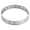 Solo Stove Bonfire Fire Pit Stand 68.6cm Stainless Steel Portable