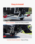 Transom Saver 23-35in Adjustable Boat Motor Support
