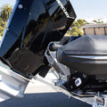 Transom Saver 23-35in Adjustable Boat Motor Support