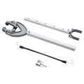 Adjustable Boat Transom Saver 609-914mm Heavy-Duty <100HP Outboard