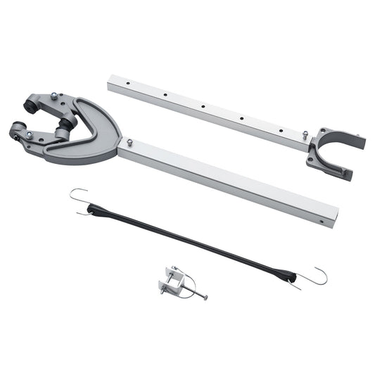 Adjustable Boat Transom Saver 609-914mm Heavy-Duty <100HP Outboard