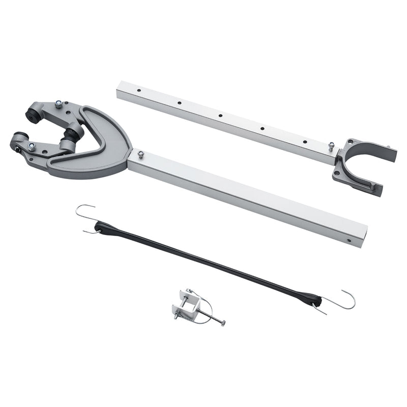 Adjustable Boat Transom Saver 609-914mm Heavy-Duty <100HP Outboard