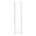 10PCS 80cm Wedding Flower Stand Acrylic Column Floral Display Rack