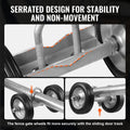 VEVOR Sliding Gate Hardware Kit 6