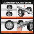 VEVOR Sliding Gate Hardware Kit 6