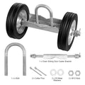 VEVOR Sliding Gate Hardware Kit 6