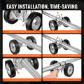 Sliding Gate Hardware Kit 6