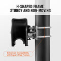 Sliding Gate Kit Heavy Duty 4 Track Wheels Rollers Hardware Black