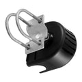 Sliding Gate Kit Heavy Duty 4 Track Wheels Rollers Hardware Black