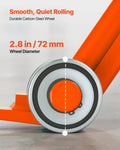Prylever Bar 2994kg Capacity 1.4m Carbon Steel Lever Dolly