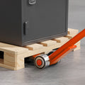 Prylever Bar 2994kg Capacity 1.4m Carbon Steel Lever Dolly