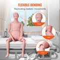 Nursing Training Manikin Male Life Size Anatomical Mannequin PVC