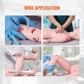 Nursing Training Manikin Male Life Size Anatomical Mannequin PVC