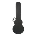 Electric Guitar Hard Case 1050mm Gourd Black PVC Water-Resistant