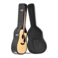 Acoustic Guitar Hard Case 1100mm Lock Key