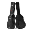 Acoustic Guitar Hard Case 1100mm Lock Key