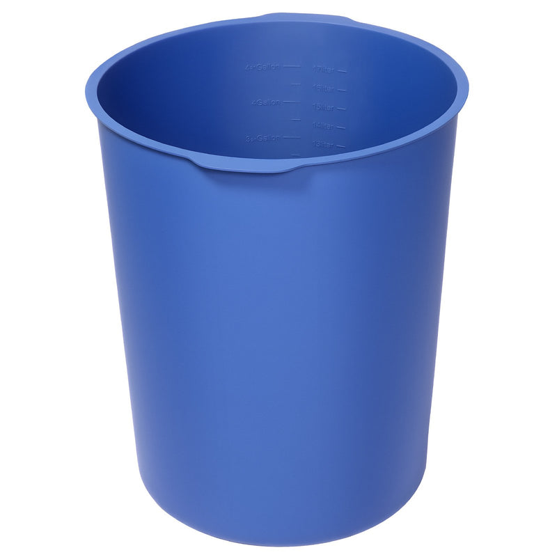 Silicone Bucket Liner 18.9L Concrete Mix Mortar Grout Mixer