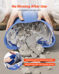 Silicone Bucket Liner 18.9L Concrete Mix Mortar Grout Mixer