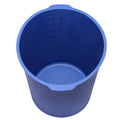 Silicone Bucket Liner 18.9L Concrete Mix Mortar Grout Mixer