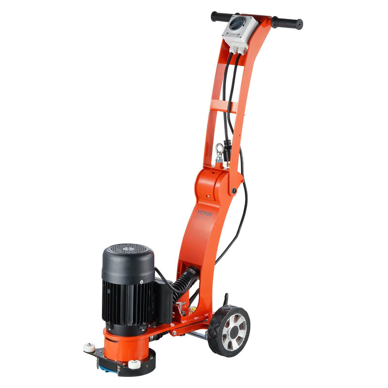 Electric Concrete Floor Grinder 7