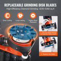 Electric Concrete Floor Grinder 7