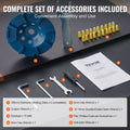 Electric Concrete Floor Grinder 7