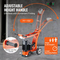 Electric Concrete Floor Grinder 7