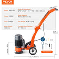 Electric Concrete Floor Grinder 7