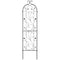 Metal Garden Trellis 60x15cm Climbing Plants Rustproof