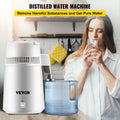 Water Distiller 4L Stainless Steel Pure Water Purifier Collection