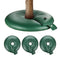 Tree Watering Bags 4pc 20 Gallon Slow Release Drip Irrigation Water Saver