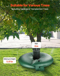 Tree Watering Bags 4pc 20 Gallon Slow Release Drip Irrigation Water Saver