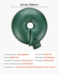 Tree Watering Bags 4pc 20 Gallon Slow Release Drip Irrigation Water Saver