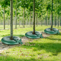 Tree Watering Bags 4pc 20 Gallon Slow Release Drip Irrigation Water Saver