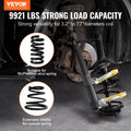 Strut Spring Compressor Set Macpherson Coil Extractor Tool Kit