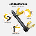 Strut Spring Compressor Set Macpherson Coil Extractor Tool Kit