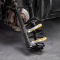 Strut Spring Compressor Set Macpherson Coil Extractor Tool Kit