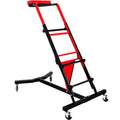 Foldable Engine Creeper Garage Workshop Mechanic Rolling Trolley