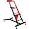 Foldable Engine Creeper Garage Workshop Mechanic Rolling Trolley