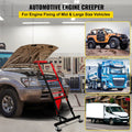 Foldable Engine Creeper Garage Workshop Mechanic Rolling Trolley