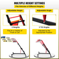 Foldable Engine Creeper Garage Workshop Mechanic Rolling Trolley