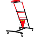 Foldable Engine Creeper Garage Workshop Mechanic Rolling Trolley