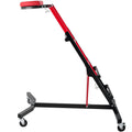 Foldable Engine Creeper Garage Workshop Mechanic Rolling Trolley