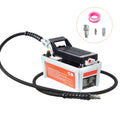 Air Hydraulic Pump, 10,000 PSI 1/2 Gal Reservoir, NPT 3/8