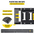 E Track Tie Down Rail Kit 30Pcs 1.52m Cargo Trailer