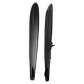 150cm Water Skis Combo Adults Adjustable Bindings X-7