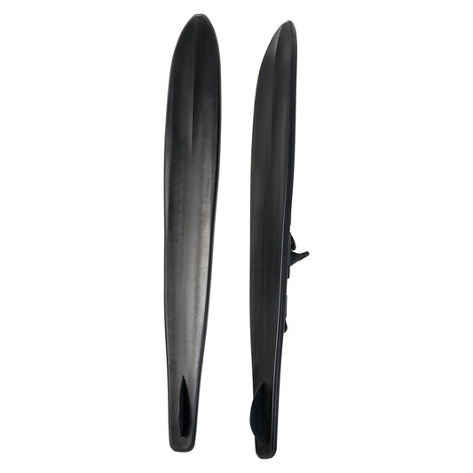 150cm Water Skis Combo Adults Adjustable Bindings X-7