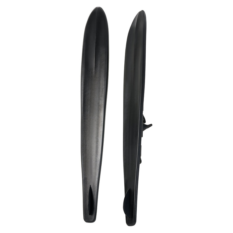 150cm Water Skis Combo Adults Adjustable Bindings X-7