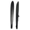 150cm Water Skis Combo Adults Adjustable Bindings X-7