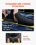 150cm Water Skis Combo Adults Adjustable Bindings X-7